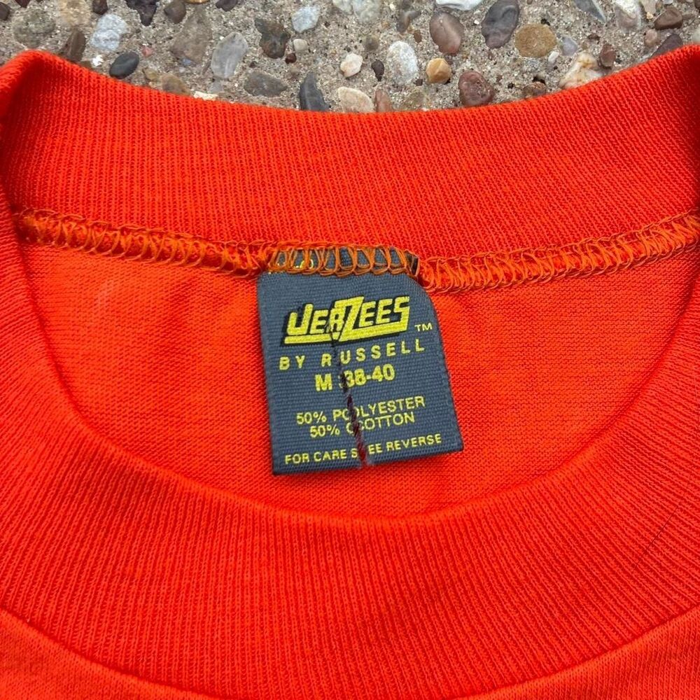 Vintage Jerzees by Russell The State Legislature Makes Me Laugh T-Shirt - Picture 5 of 7